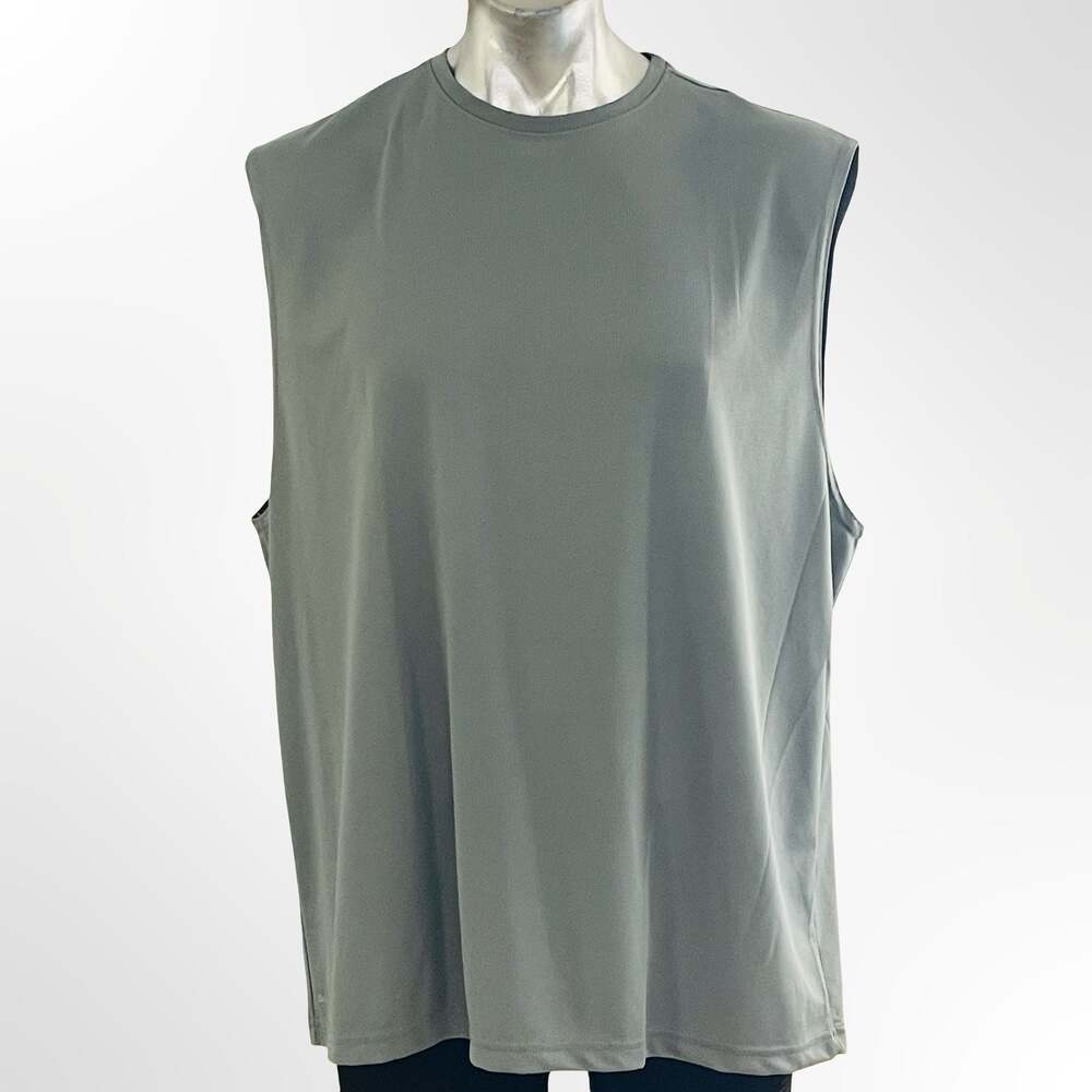 Athletic Works Men's Performance Sleeveless Tank Top Style AW21187 - Picture 1 of 4